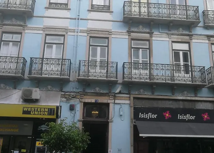 Hotel Residencial Do Sul à Lisboa